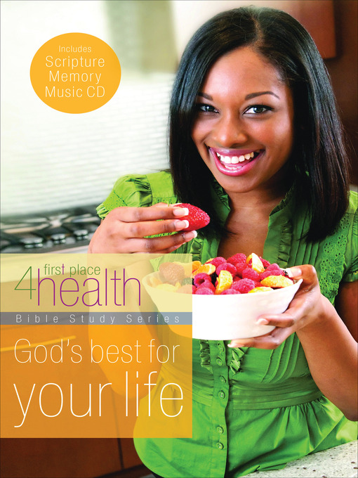 Title details for God's Best for Your Life by First Place 4 Health - Available